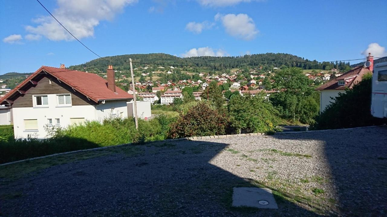 Appartement Belle Vue Gérardmer Екстериор снимка